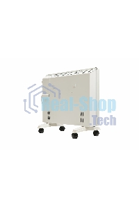 Конвектор Oasis KM-25 белый, 2500 Вт, 30 м2, термостат