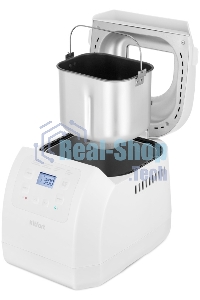 Хлебопечка Kitfort КТ-312 550Вт белый