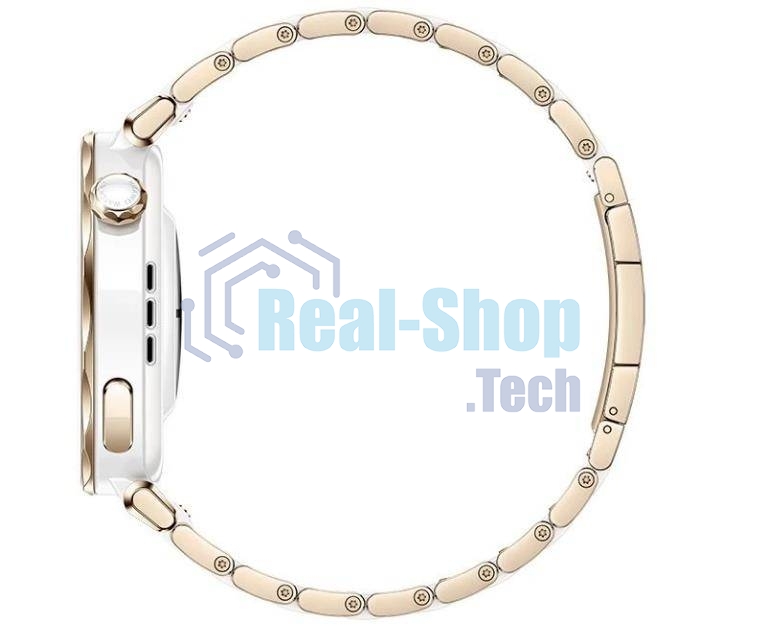 Умные часы Huawei 55020DGV GT 5 PRO CERAMIC белый JNA-B29