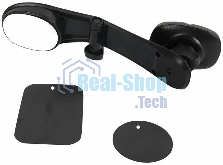 Держатель Wiiix HT-409T6mg-GRILL-B магнитный черный