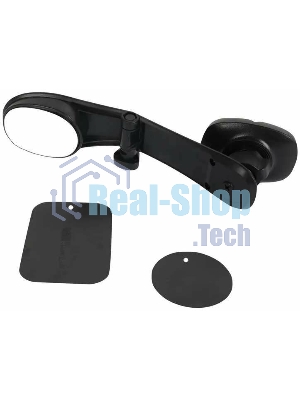 Держатель Wiiix HT-409T6mg-GRILL-B магнитный черный