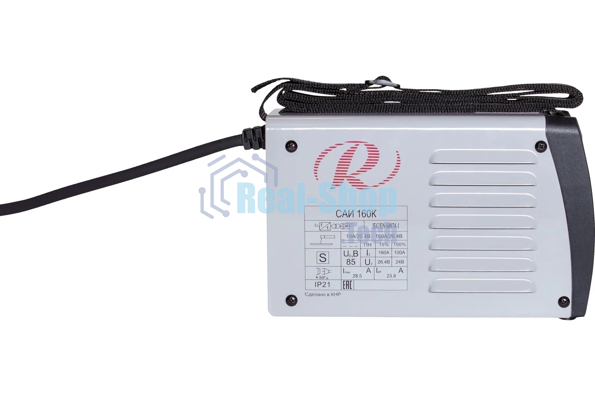 Инверторный сварочный аппарат Ресанта САИ160К 65/35