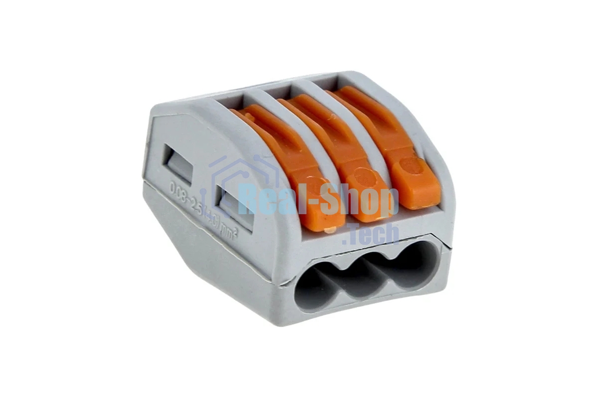 Клемма соединительная СМК-222-413 ВИХРЬ 73/12/3/10