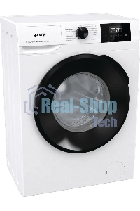 Стиральная машина Gorenje W1NGPI72SBS/C белый, загрузка фронтальная 7 кг, 1200 об/мин., класс: А