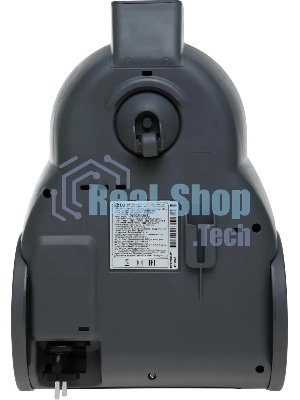 Пылесос LG VC5316NNTS серебристый/черный, 330/1600 Вт, уборка сухая, пылесборник контейнер 1.3 л