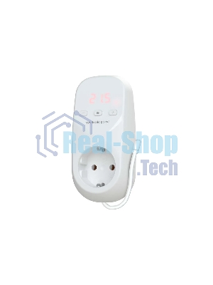 Терморегулятор pt red Welrok 4660251140205