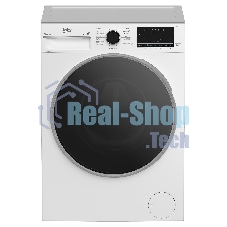 Стиральная машина Beko B3WFR57H2W белый, загрузка фронтальная 7.5 кг, 1200 об/мин., класс: А