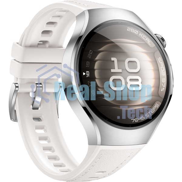 Умные часы WATCH 5 42мм LTE белый composite SOC-AL00 55020EVR HUAWEI