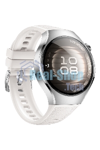 Умные часы WATCH 5 42мм LTE белый composite SOC-AL00 55020EVR HUAWEI