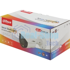 Камера видеонаблюдения IP Dahua DH-IPC-HFW2849SP-S-IL-0360B 3.6-3.6мм цв.