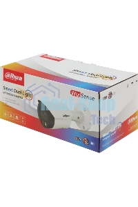 Камера видеонаблюдения IP Dahua DH-IPC-HFW2849SP-S-IL-0360B 3.6-3.6мм цв.