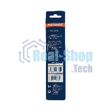 Сверло EDGE by PATRIOT по металлу 10,0 мм, 1шт в блистере