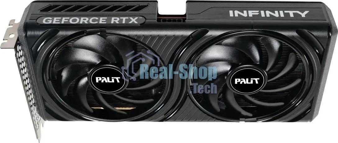 Видеокарта Palit PCI-E 5.0 PA-RTX 5060 INFINITY 2 OC NVIDIA GeForce RTX 5060 8Gb 128bit GDDR7 2280/28000 HDMIx1 DPx3 HDCP Ret