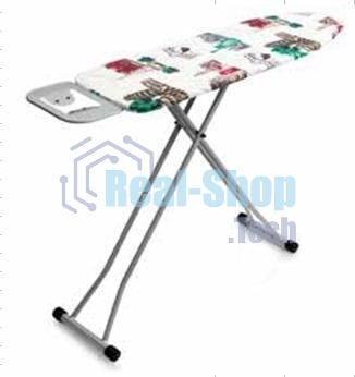 Доска гладильная Dogrular СИТИ, арт. 223712, цв. серый, 33/110 см