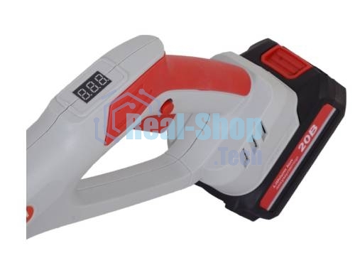 Снегоуборщик аккумуляторный Ресанта СЭ 20-ЛИ