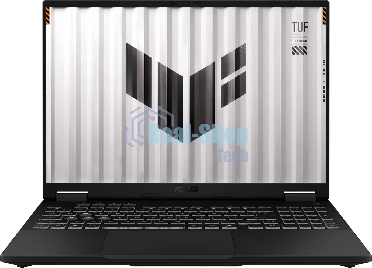 Ноутбук ASUS TUF Gaming F16 FX608JHR-RV101 Intel Core i5 14450HX 2400MHz/16