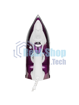 Утюг Ufesa XENON белый/фиолетовый