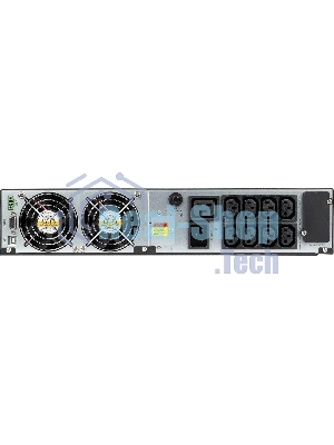 Источник бесперебойного питания Smartwatt SUPREME IEC 3kVA 3000Вт 3000ВА черный