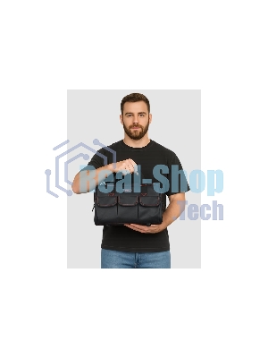 Сумка для инструментов Deli DL430902 Black Edition