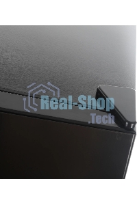 Морозильная камера Maunfeld MFFR170SB, черный, 206л, 4 ящика, 2 полки