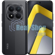 Смартфон Poco M8 Pro 5G 12/512Gb черный