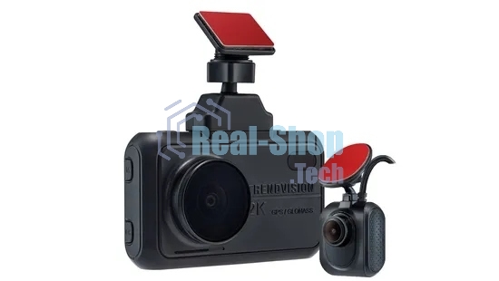 Видеорегистратор TrendVision TDR-721S EVO PRO, 2304x1296, 3