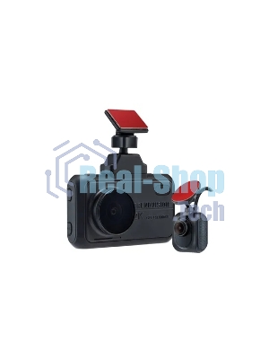 Видеорегистратор TrendVision TDR-721S EVO PRO, 2304x1296, 3
