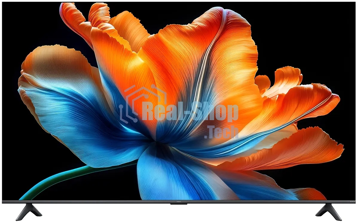 Телевизор Xiaomi TV S Mini LED 75 2026 L75MC-SRU темно-серый/черный 4K UHD 120Hz Android TV 2GB/32GB