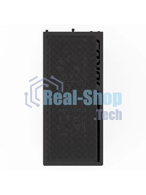 Компьютерный корпус Gigabyte Gb-AC400G черный без БП ATX 2xUSB 3.0 1xUSB3.1 audio bott PSU
