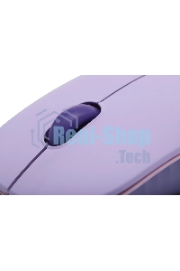 Комплект клавиатура + мышь Acer OCC205 беспроводной USB, 1200 dpi, фиолетовый