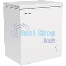 Морозильный ларь Hyundai CH15081 белый, 143 л
