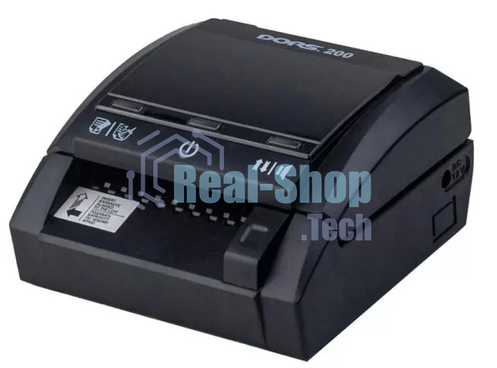 Детектор банкнот Dors 200 FRZ-053199 автоматический рубли