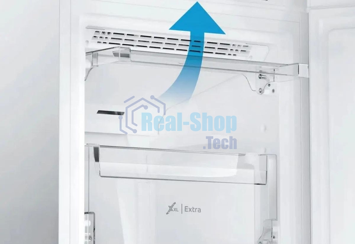 Морозильная камера Indesit DFZ 4150 белый, 204л, 6 ящиков