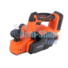 Рубанок аккумуляторный Patriot PL 820UES, 12000 об/мин, ширина строгания 82мм, глубина 3мм