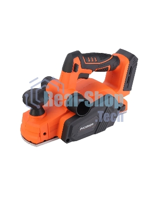 Рубанок аккумуляторный Patriot PL 820UES, 12000 об/мин, ширина строгания 82мм, глубина 3мм