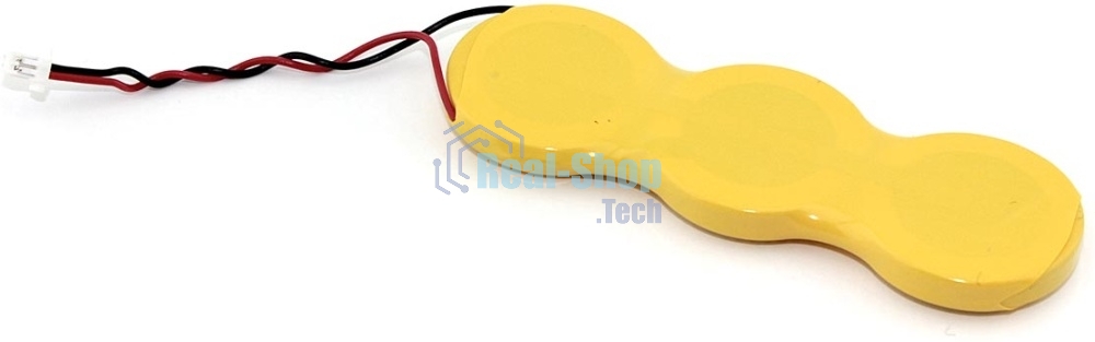 Батарейка CMOS CR2450-3P с коннектором 10 шт