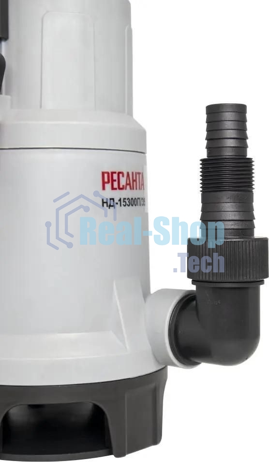 Дренажный насос Ресанта НД-15300П/35