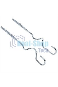 Миксер DELTA LUX DE-7702 белый с серым