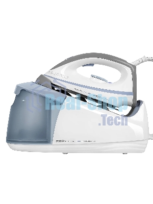 Парогенератор Red Solution RSS-5909 2400Вт белый/голубой