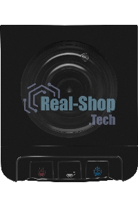 Кулер Hyundai H-WD3410E напольный электронный черный