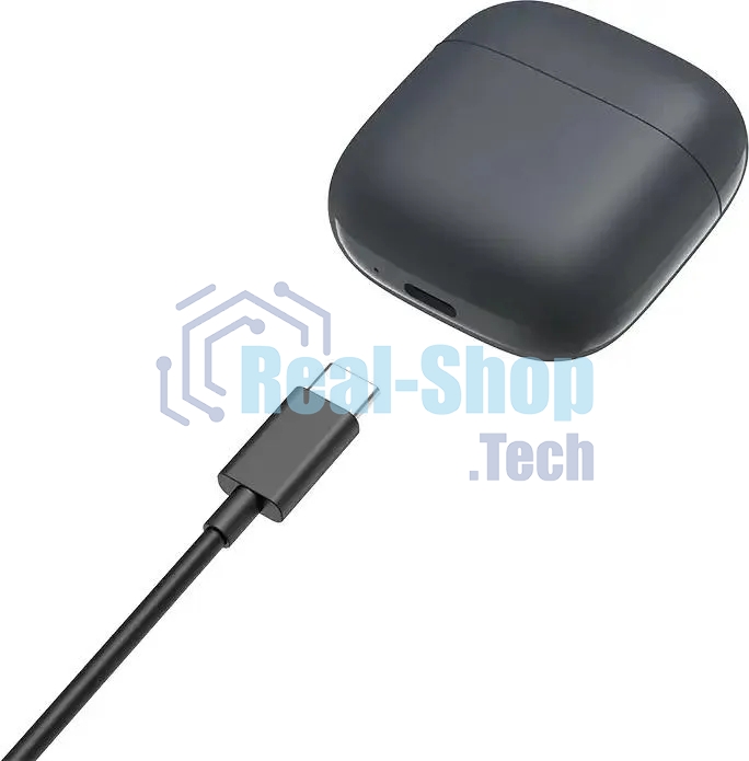 Гарнитура вкладыши Edifier X2 Plus серый беспроводные bluetooth в ушной раковине