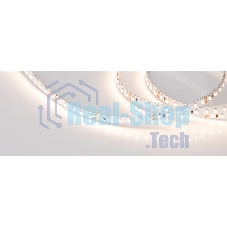 Лента светодиодная RT-A120-8мм 24V Warm3000 (9.6 W/m, IP20, 2835, 5m) (Открытый)