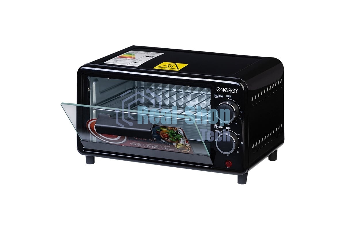 Мини-печь ENERGY GT-09A-B черный