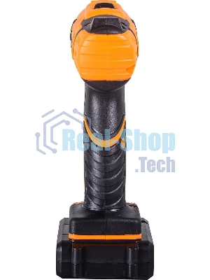 Дрель-шуруповерт Вихрь ДА-16Л-2КА, 16 В, 1,5 Ач, 32 Нм, щеточный