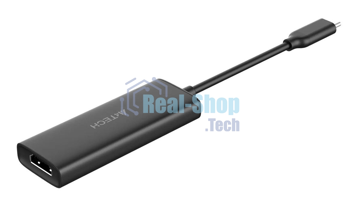 USB-концентратор A4Tech DST-40C, USB Type-C, USB/HDMI, USB Type-C