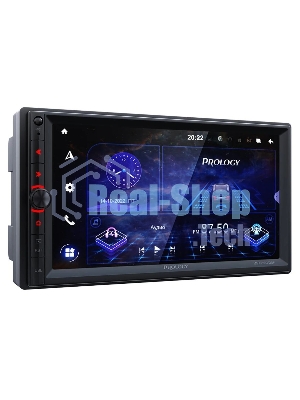 Автомагнитола Prology MPA-220 DSP, 2 DIN, 7