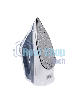 Утюг Centek CT-2308 белый, 2800 Вт, 50 г/мин, 190 г/мин, 300 мл