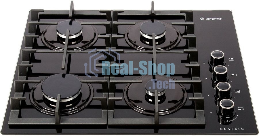 Газовая варочная панель Gefest СГ СВН 2230 С3