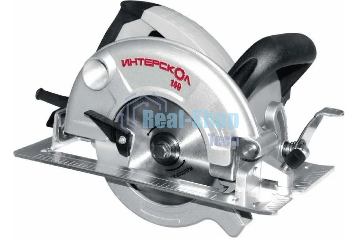 Пила циркулярная ИНТЕРСКОЛ 800W 550.2.0.70