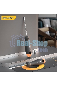 Отвертка шлицевая Home Series Gray